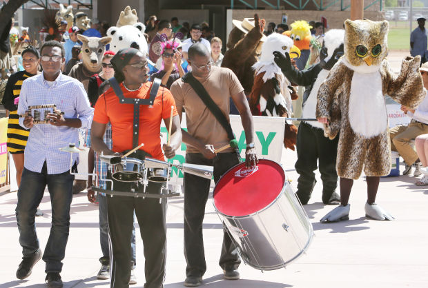 Earth Day in Tucson